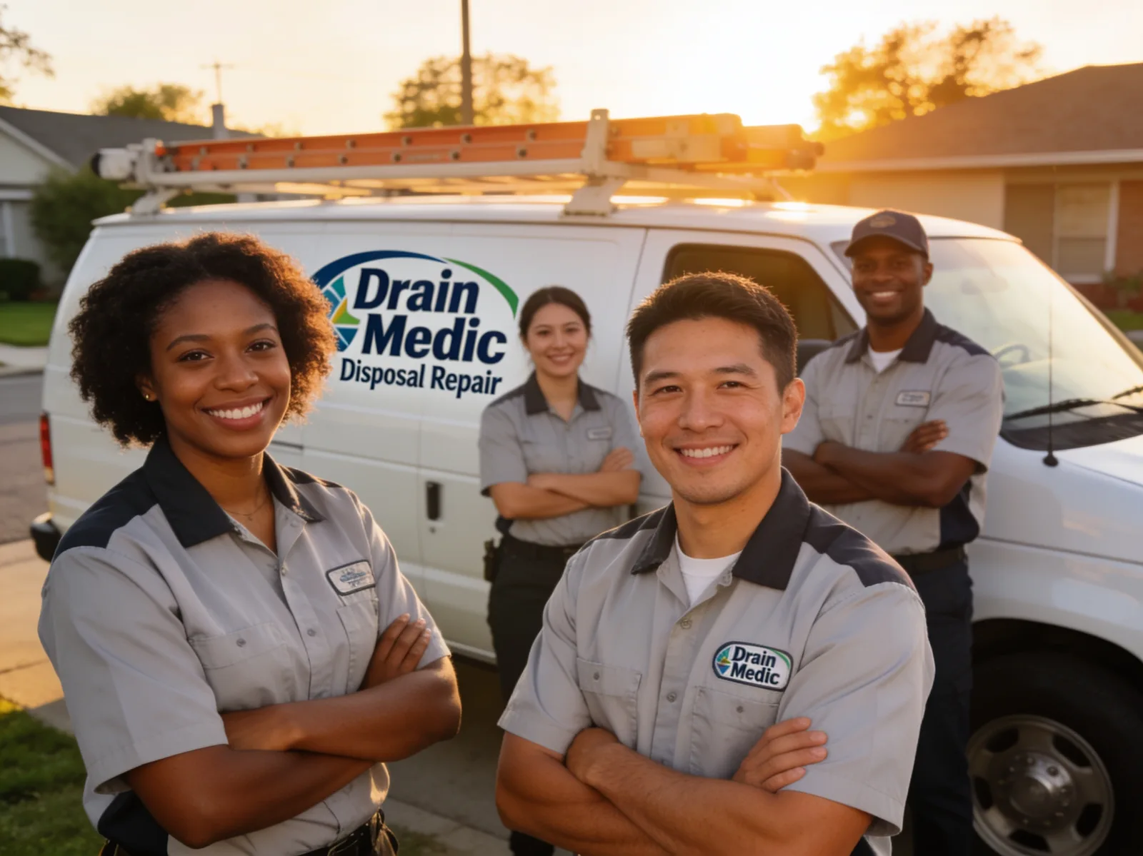 Garbage Disposal Repair company in Saint Benedict, OR